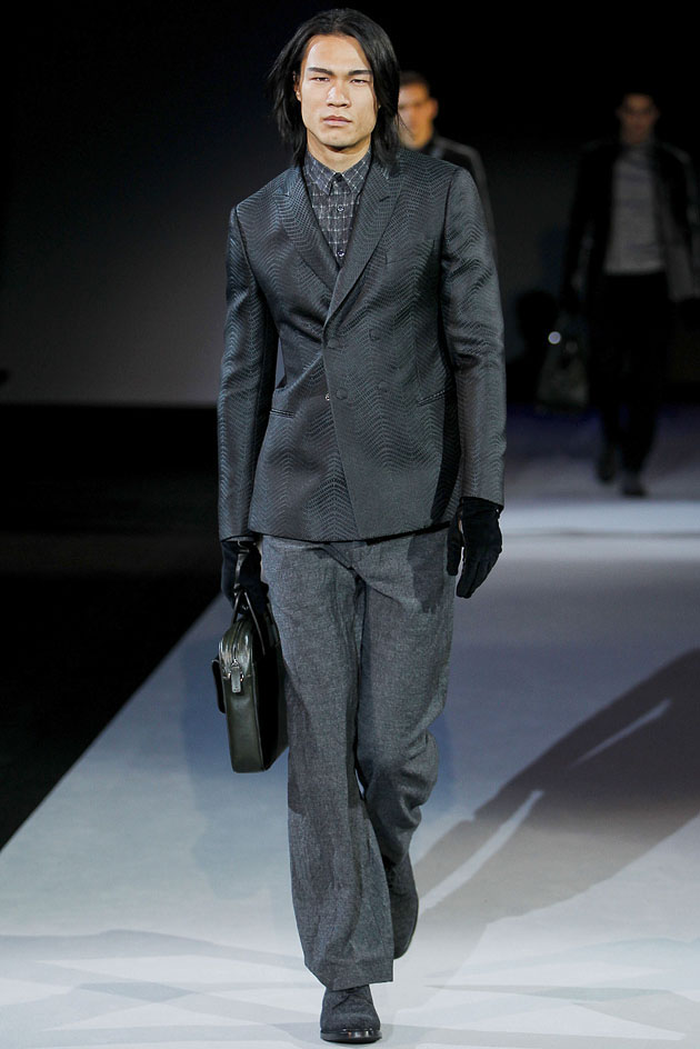 Giorgio Armani FW 2011/2012